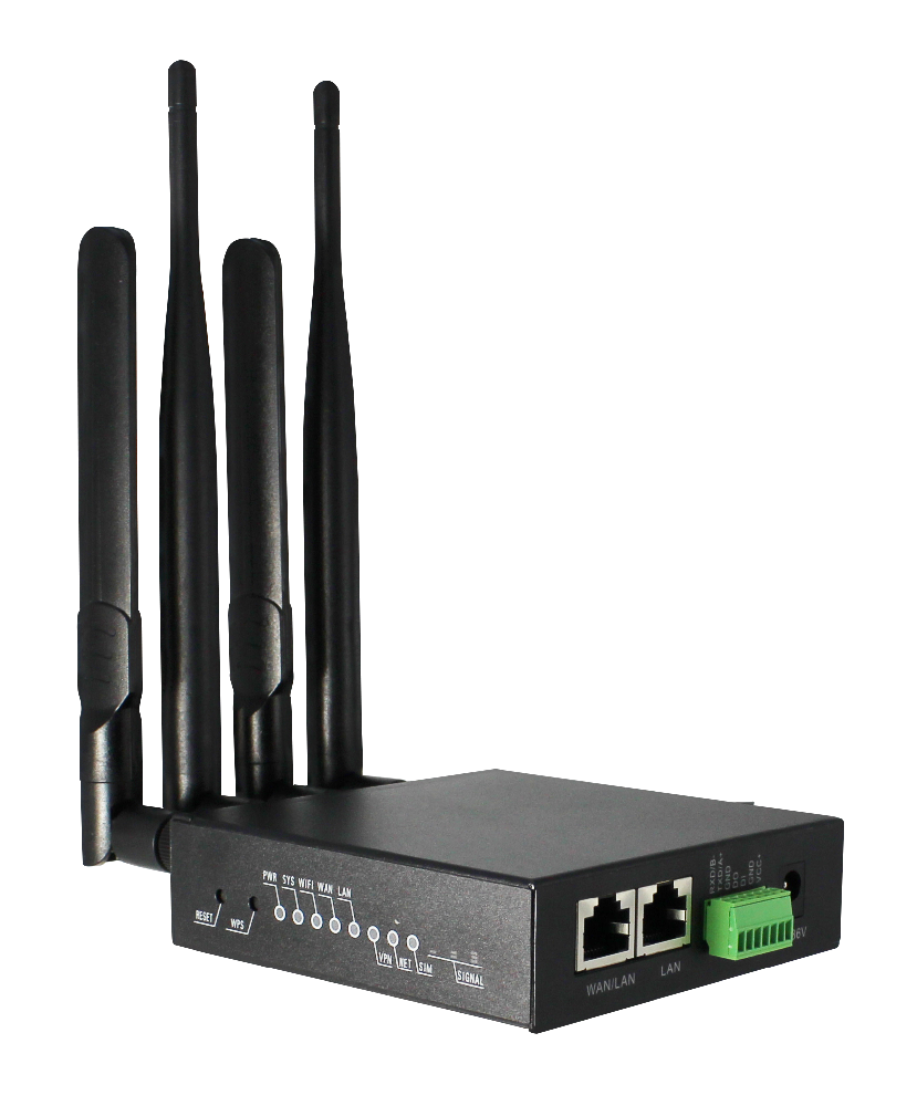 工业级5G路由器-WISE7000B-4L2T